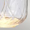 Quintiesse lampka biurkowa Sola 2xE27 + GX53 niebieska QN-SOLA-TL-L-BLU