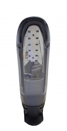 Su-ma kinkiet zewnętrzny LED Boat 26W 2250lm 3000K szary IP65 LS-LT-3A