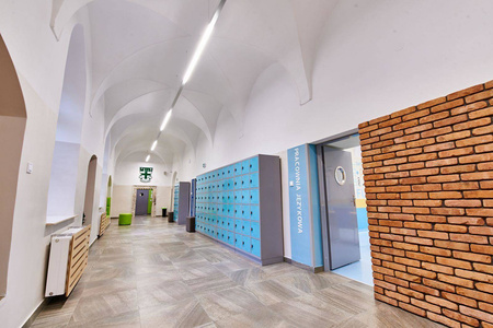 Mistic Lighting lampa wisząca LED Mistic M-Line 60 20W 2000lm 4000K szara MSTC-05411610