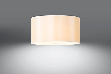 Sollux plafon Otto 50 5xE27 biały SL.0745