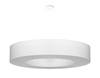 Sollux lampa wisząca Saturno 90 8xE27 biała SL.0795
