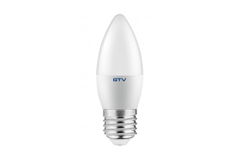 GTV żarówka LED E27 6W 520lm 3000K LD-SMGC30C-60
