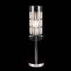 Italux lampka biurkowa Max E27 chrom MTM1957-1