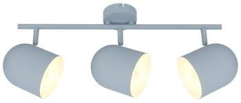 Candellux plafon (reflektorki) Azuro 3xE27 szary 93-63229