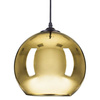Step Into Design lampa wisząca Mirror Glow E27 złota ST-9021-S gold
