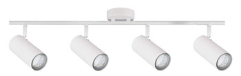 Candellux plafon (reflektorki) Colly 4xGU10 biały 94-01696