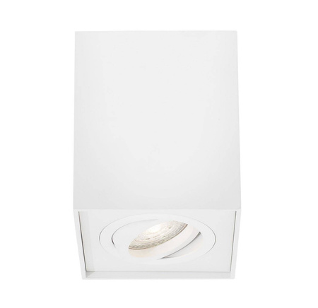 Luces Exclusivas plafon techniczny Chivacoa GU10 biały LE61455