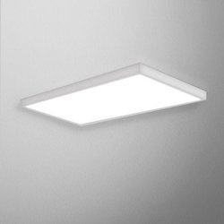 AQForm plafon LED Big Size next 26,5W 2880lm 4000K biały struktura 60x60cm 40252-A940-D9-00-13