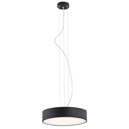 Argon lampa wisząca LED Darling 30W 2700lm 3000K czarna 3350