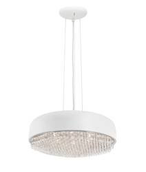 Luces Exclusivas lampa wisząca Cienaga 6xG9 biała LE42333