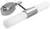 Candellux kinkiet Jadet 2xE14 biały/chrom 22-27859