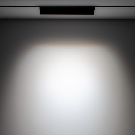 Nowodvorski lampa szynowa Lvm Focus 15W 1400lm 4000K czarna 10645