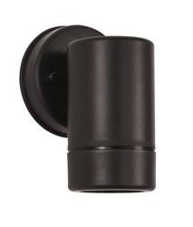 Luces Exclusivas kinkiet zewnętrzny Minatitlan GU10 czarny IP44 LE71600