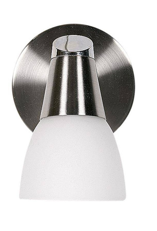 Candellux kinkiet (reflektorek) Selia G9 biały/chrom 91-69979