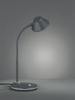RL lampka biurkowa LED Berry 3W 270lm 3000K szara 33cm R52191187