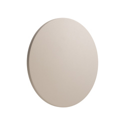 Nowodvorski kinkiet zewnętrzny Aria Led L 12W 750lm 3000K piaskowy 11570