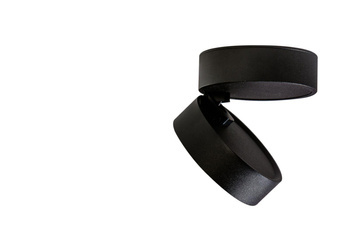 Azzardo plafon techniczny LED Mona 12W 1000lm 4000K czarny AZ4539