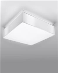 Sollux plafon Horus 25 E27 biały SL.0144
