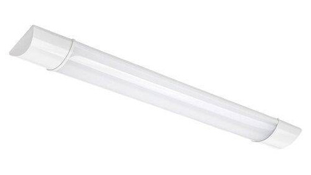 Rabalux plafon LED Batten Light 20W 1600lm 4000K biały 1451