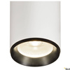 SLV lampa wisząca LED Numinos Dali XL 36W 3460lm 4000K 60° ściemnialna biała Ø12cm 1005794