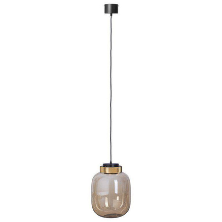Step Into Design lampa wisząca LED Boom 7W 560lm 3000K bursztynowa 9969P/A amber