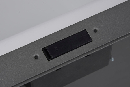 Trio plafon zewnętrzny LED Witham 14W 1550lm 2300/3000/4000K antracytowy IP54 677860142