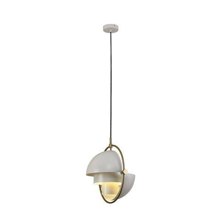 Step Into Design Mobile lampa wisząca E27 biała ST-8881 white