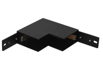 Light Prestige łącznik wewnętrzny do szyny Magnetic czarny LP-553-MAG-BK