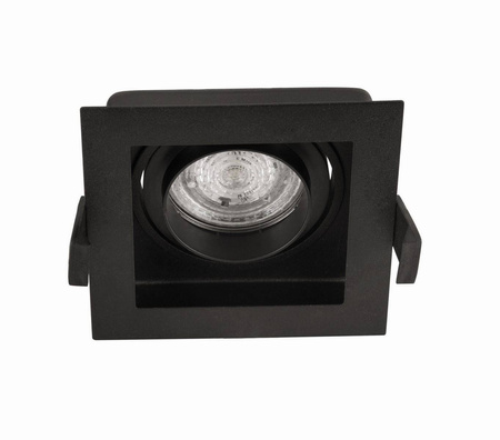 Luces Exclusivas oczko stropowe Arroyito GU10 czarne LE61382