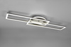 RL plafon LED Twister 30W 4500lm 2700/6000K srebrny R67183107