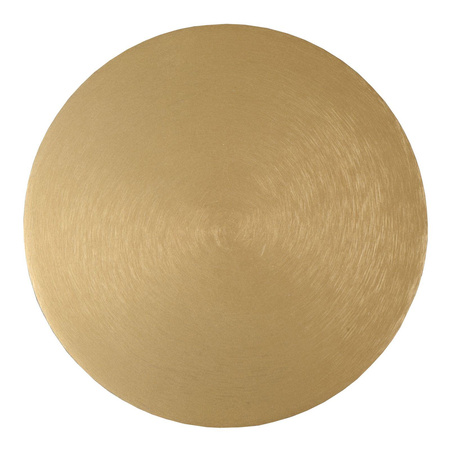 Lucide plafon LED Eklyps 6W 360lm 3000K złoty 46201/06/02