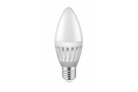 GTV żarówka LED ceramiczna E27 10W 1000lm 3000K LD-SMDC37C-10