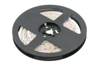 GTV taśma LED Flash 10W/m 12V 5mm/5m 6500K IP20 bez żelu LD-2835-600-5MM-20-ZB