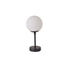 Light Prestige lampka biurkowa Dorado E14 czarno/biała LP-002/1T S BK