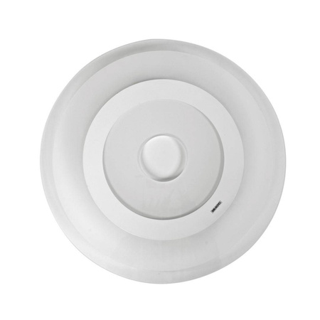 Milagro plafon LED Volta 36W 2880lm 3000K biały (pilot w zestawie) ML107