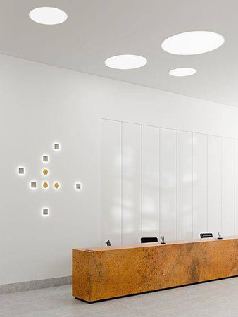 AQForm panel LED Big Size Next 70W 5330-6040lm 2700-6500K AQsmart biały struktura Ø67cm 30152-M962-D9-DB-13