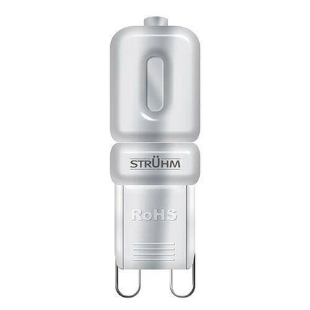 Ideus żarówka LED Bit G9 2,5W 200lm 4500K 300° 02549