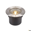 SLV oczko chodnikowe LED Rocci 16W 1530lm 3000K 120° stalowe Ø20cm IP67/IP65 1006104