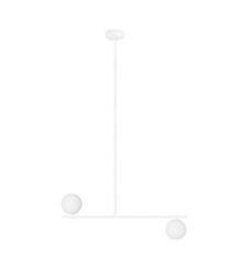 Ummo plafon Suguri C 2xG9 biały rozm. XL SGC311R66