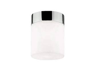 Nowodvorski plafon łazienkowy Cayo G9 Ø10cm biały/chrom 9505