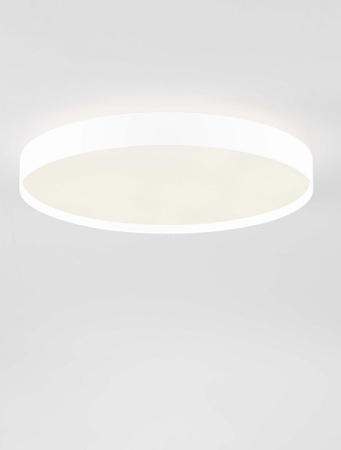 Luces Exclusivas lampa sufitowa LED Hurtado ściemnialna Ø 50 cm 48W 3724lm 2700-3000K IP20 biała LE44879
