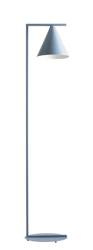 Aldex lampa podłogowa From E27 niebieska 165cm 1108A16
