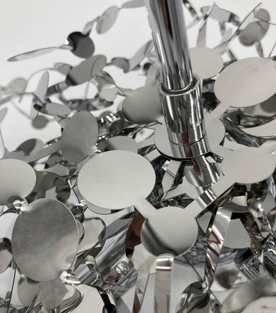 Step Into Design żyrandol / lampa wisząca Monetti 3xG9 chrom ST-1675 CHROME