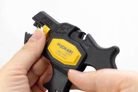 Jokari ściągacz izolacji Super 4 Plus JO20050