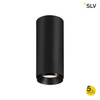 SLV plafon techniczny LED Numinos M 10,42W 1142lm 4000K 24° ściemnialny Phase czarny 1004138
