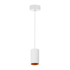 Spectrum lampa wisząca Chloe GU10 biała SLIP005004