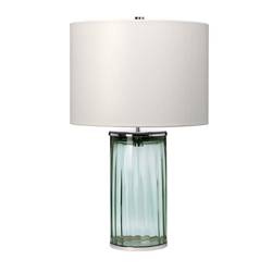 Quintiesse lampka biurkowa Reno E27 biała QN-RENO-GREEN-PN