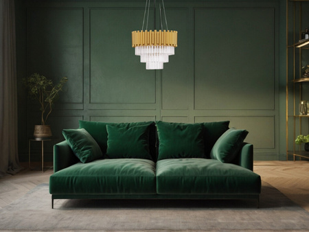 Luces Exclusivas lampa wisząca LED Acaten Ø39 cm E14 5x5W IP20 złota LE43564