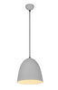 RL lampa wisząca Tilda E27 szara R30661011