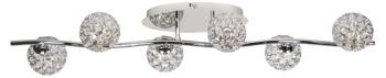 Candellux plafon (reflektorki) Starlet 6xG9 chrom 96-85941
